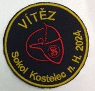 Sokolský pohár v halové lukostřelbě Kostelec n. H. 2023-24