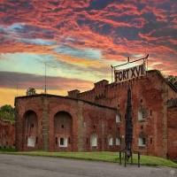 ZRUŠENO - Terénní závod Fort XVII