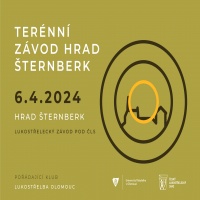 Terénní závod Hrad Šternberk 